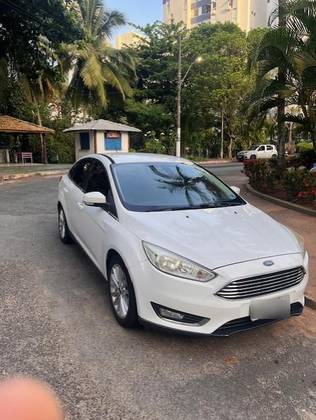FORD FOCUS 2.0 TITANIUM 16V FLEX 4P POWERSHIFT